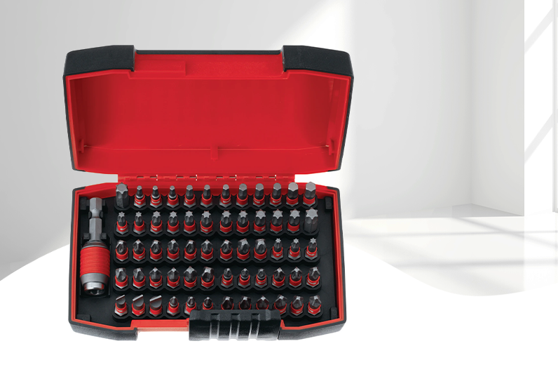 HILTI Bit-Set 62tlg.