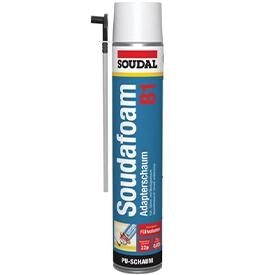 Soudal Profi Adapterschaum B3/1K 750ml