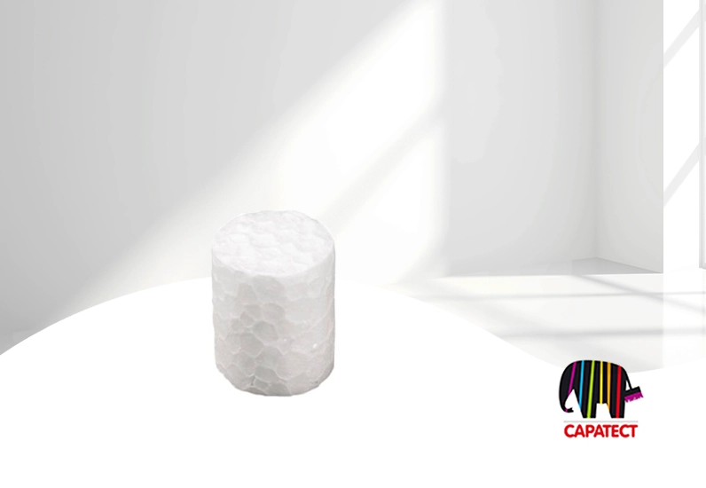 Capatect Dübelstopfen für Schraubdübel Rondelle  Capatect Dübelstopfen für Schraubdübel Rondelle