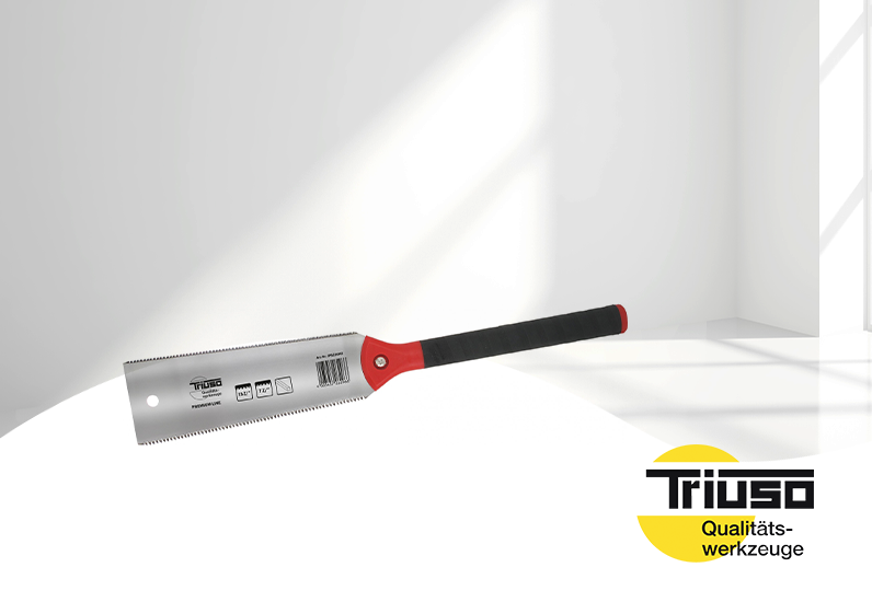 Premium-Line Japansäge zweischneidig 250mm