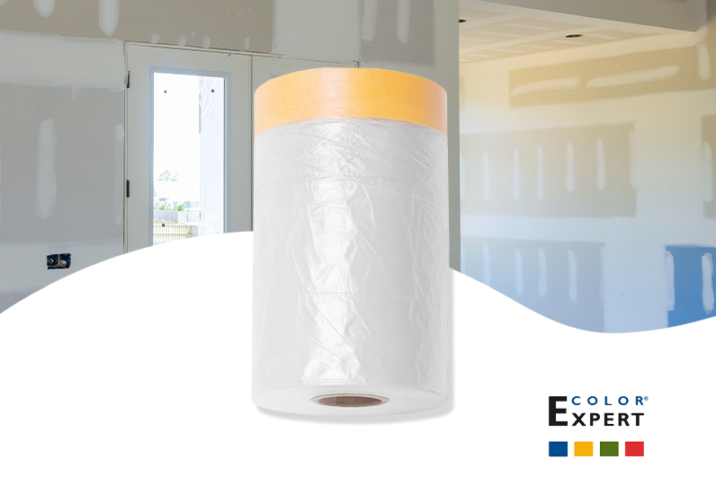 ColorExpert 2 in 1 Folie mit Goldband