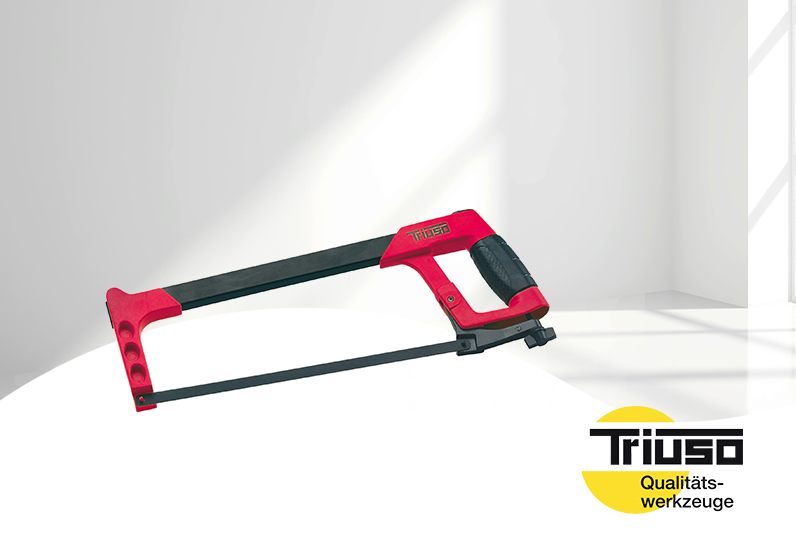 Premium Line Metall Bügelsäge - Eisensäge 300mm