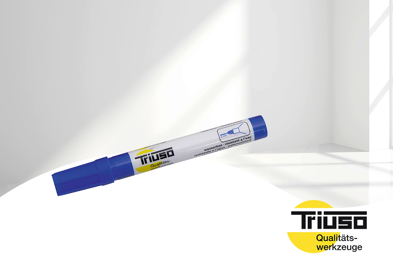 Permanent Marker Stift wasserfest