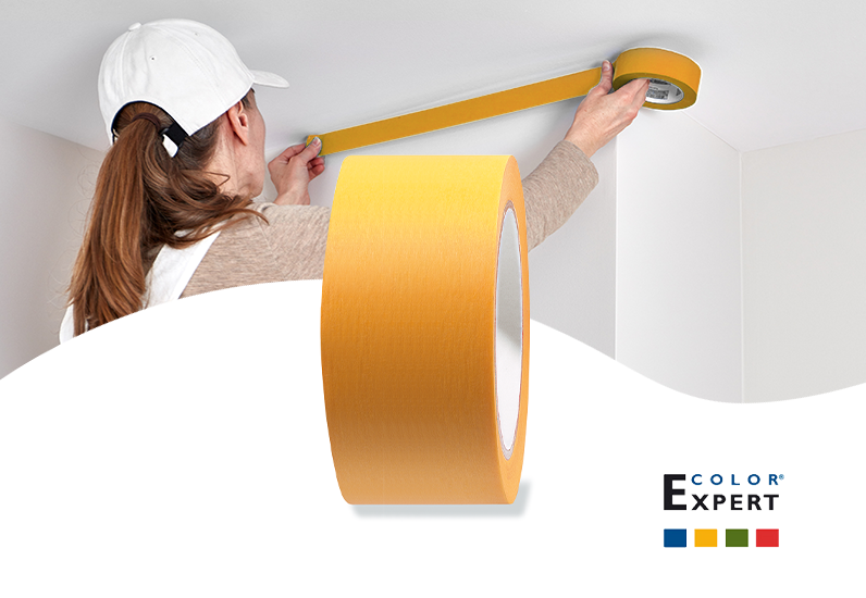 ColorExpert Goldband - Klebeband Profi ColorExpert Goldband - Klebeband Profi