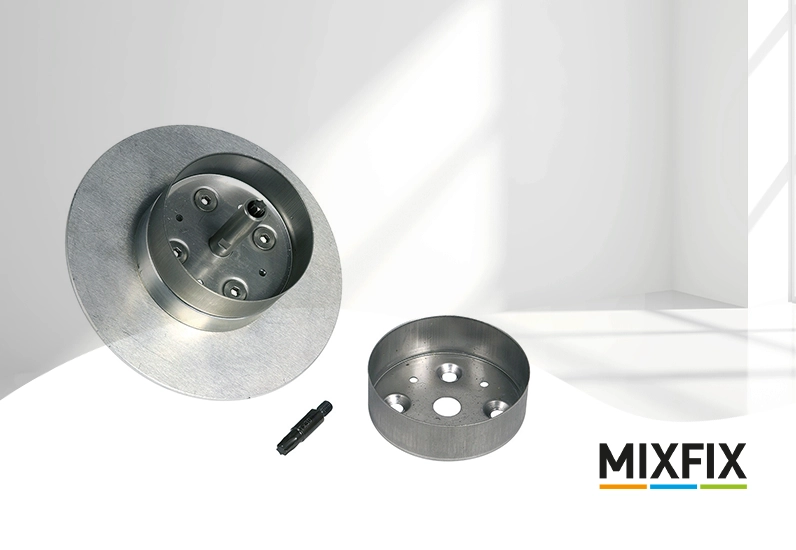 MIXFIX - EJOT Versetzwerkzeug für STRU