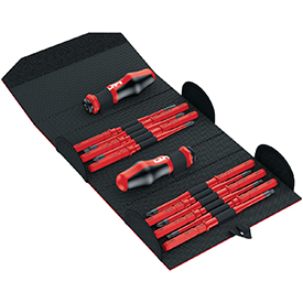HILTI VDE Schraubendreher-Set S-SD-S 14tlg.
