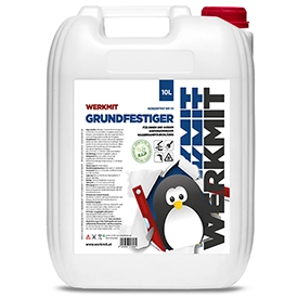 WERKMIT Grundfestiger / Tiefgrund Konzentrat LF WERKMIT Grundfestiger / Tiefgrund Konzentrat LF