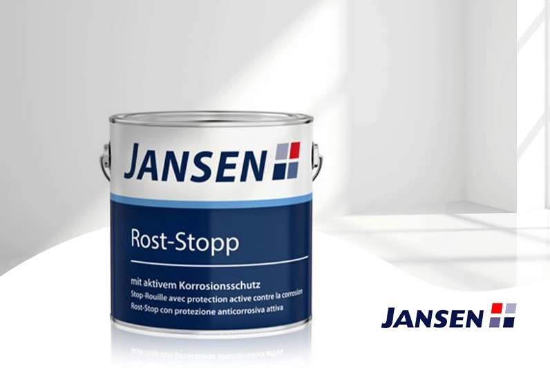 JANSEN Rost-Stopp JANSEN Rost-Stopp
