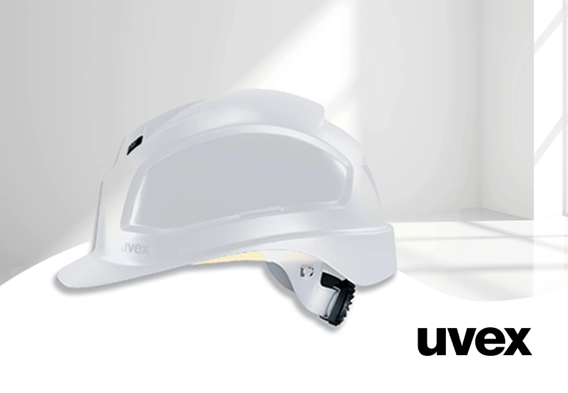 uvex pheos B-WR - Schutzhelm für die Baustelle