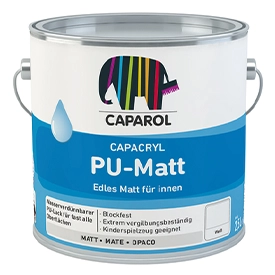 CAPAROL Capacryl PU-Matt 