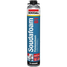 Soudal Füllschaum Soudafoam Gun B1 750ml