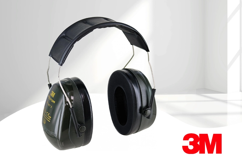 3M H520A Optime™ II - Kapselgehörschützer