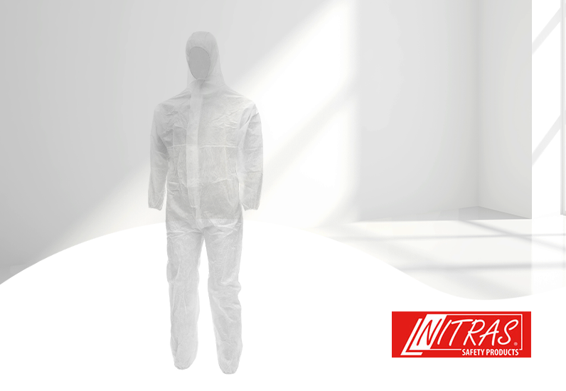 Einwegoverall Overall Schutzanzug - Maler Lackierer 