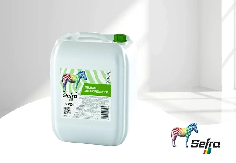 Sefra Silikat Grundfestiger LF Sefra Silikat Grundfestiger LF
