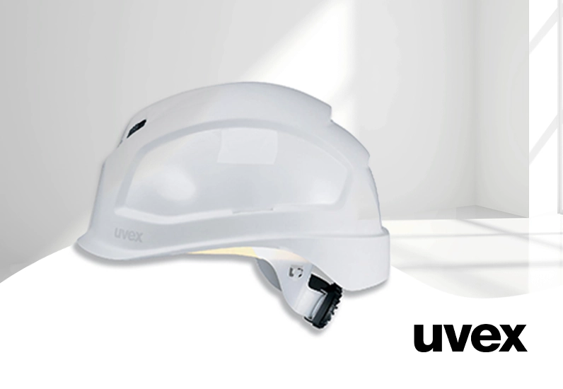 uvex pheos B-S-WR - Schutzhelm für die Baustelle uvex pheos B-S-WR - Schutzhelm für die Baustelle