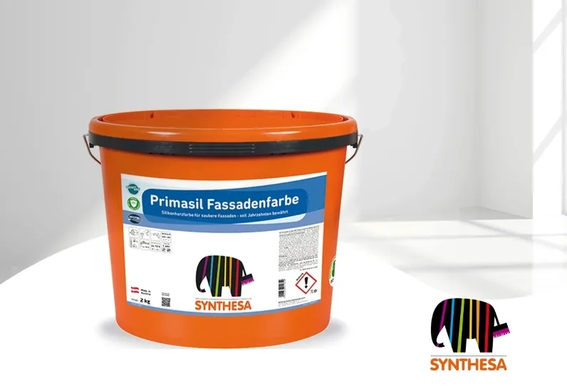 Synthesa Primasil Fassadenfarbe