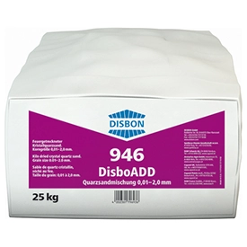 DISBON DisboADD 946 Quarzsandmischung 0,25 - 2 mm 25kg