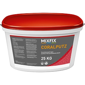 MIXFIX Coralputz 25kg MIXFIX Coralputz 25kg