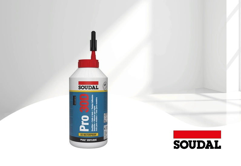 Soudal PRO 30D Holzleim D3
