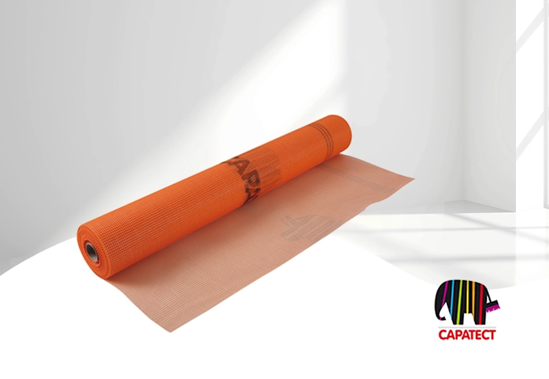 Capatect Glasgewebe 55m² Capatect Glasgewebe 55m²