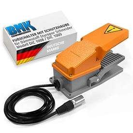 Fußschalter für DIC 1008  Fußschalter für DIC 1008