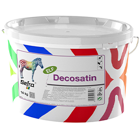 SEFRA Decosatin
