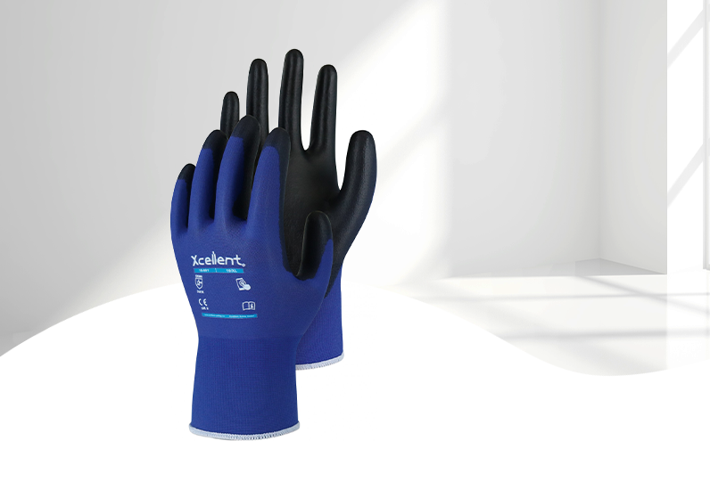 XTech PU-Arbeitshandschuhe XTech PU-Arbeitshandschuhe