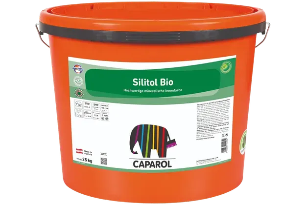 Caparol Silitol Bio Silikat-Innenfarbe