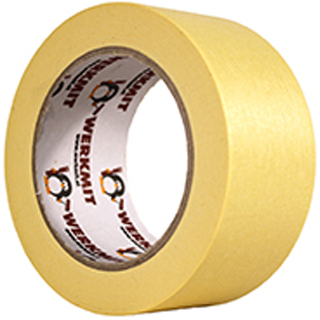 WERKMIT Kreppband - Malerkrepp Profi WERKMIT Kreppband - Malerkrepp Profi