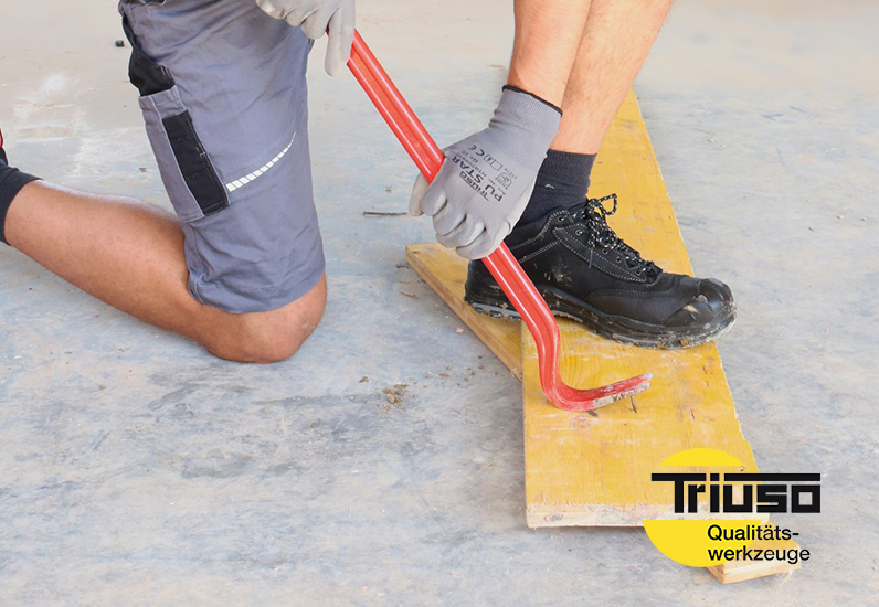 Premium Line Nageleisen Profi 600mm