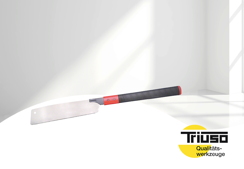 Premium-Line Japansäge einschneidig fein 265mm