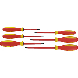 Witte Pro VDE-Schraubendrehersatz 6tlg.