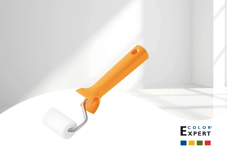 CE Lackier-Roller Schaumstoff 5cm