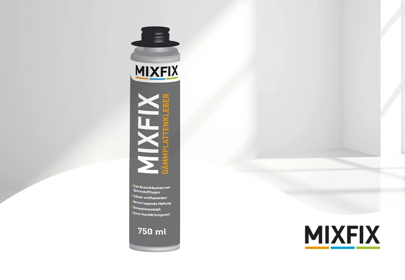 MIXFIX Dämmplattenkleber 750ml