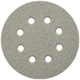 Klettscheiben für Exzenterschleifer Ø125mm