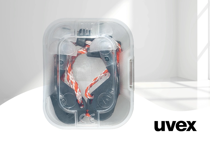 uvex xact-fit multi - Gehörschutzstöpsel - SNR 26dB