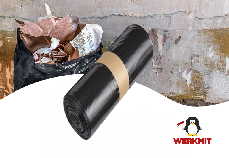 WERKMIT Müllsack Premium stark
