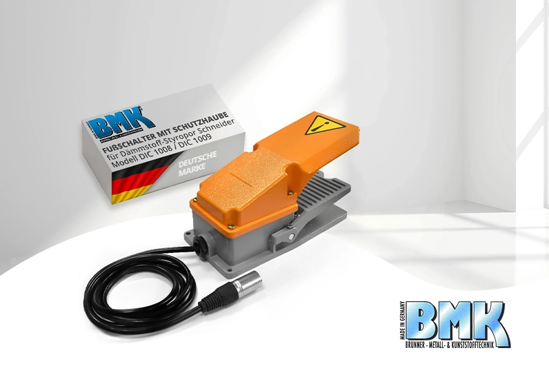Fußschalter für DIC 1008  Fußschalter für DIC 1008