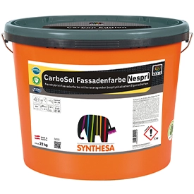 Synthesa CarboSol Fassadenfarbe Nespri