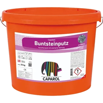 Caparol Buntsteinputz 25 kg