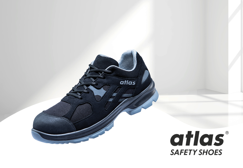 ABVERKAUF atlas FLASH 6305 XP ESD S3 Sicherheitsschuhe