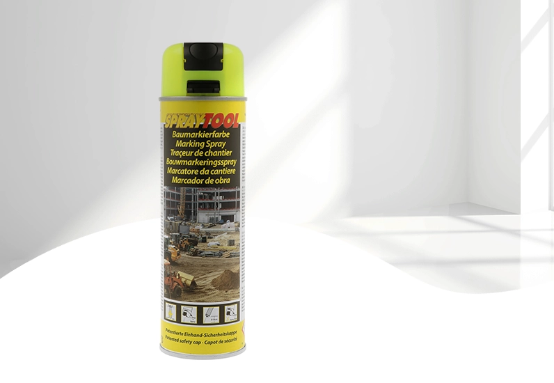 Spraytool Markierungsspray 500ml Spraytool Markierungsspray 500ml