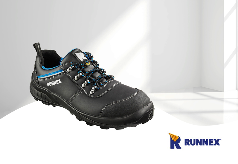 RUNNEX S3 Sicherheitsschuhe TeamStar