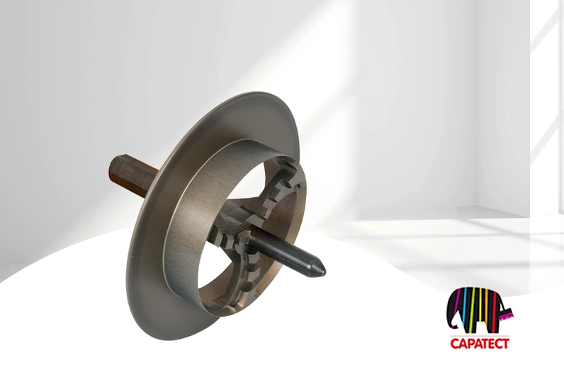 Capatect Rondellen-Fräskopf