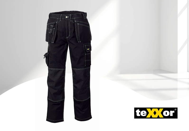 teXXor Bundhose Panama schwarz