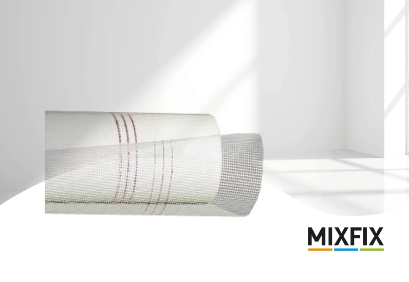MIXFIX Glasfasergewebe 50m² MIXFIX Glasfasergewebe 50m²