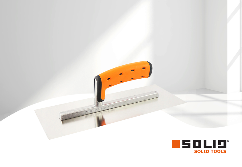 SOLID Glättkelle 300x120 Trockenbau