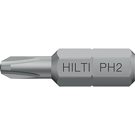 HILTI PH2 Bit speziell für Trockenbau