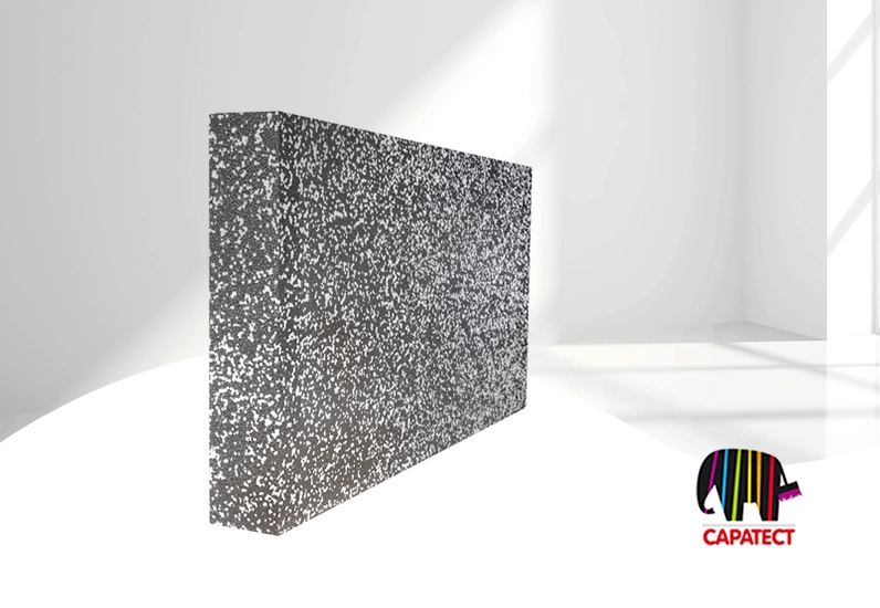Capatect Fassadendämmplatte Dalmatiner Premium 031