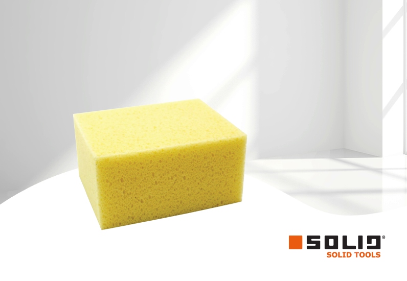 SOLID Bauschwamm - Hydro Standard